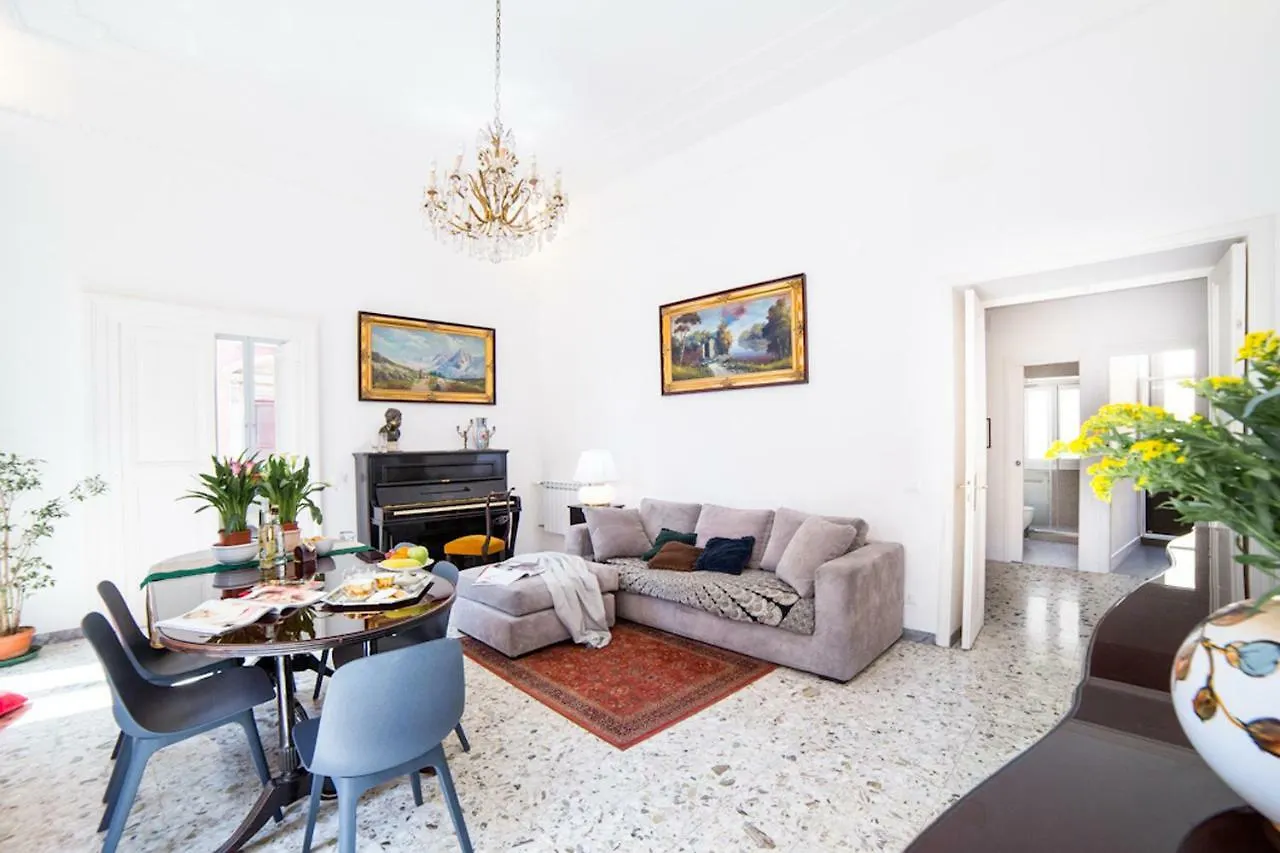 Domus Aurea 295 Apartamento Roma Itália