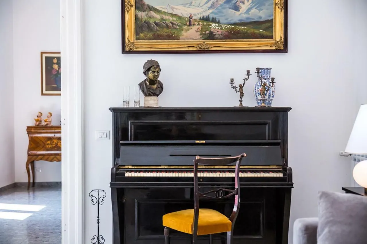 Domus Aurea 295 Apartamento Roma