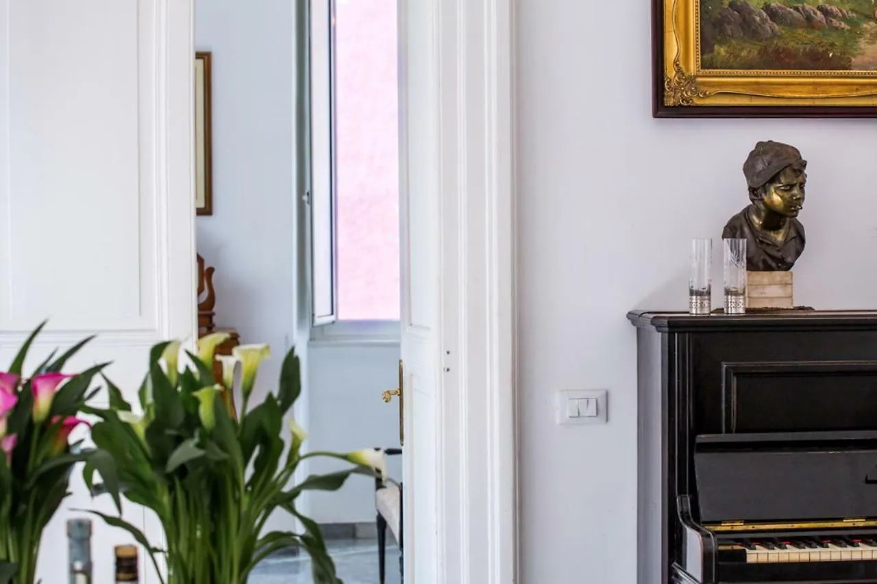 Domus Aurea 295 Apartamento Roma