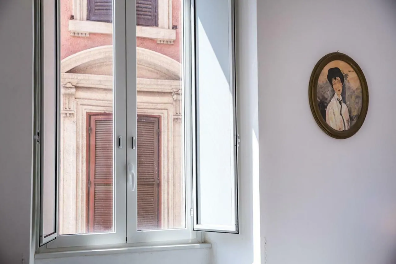 Domus Aurea 295 Apartamento Roma