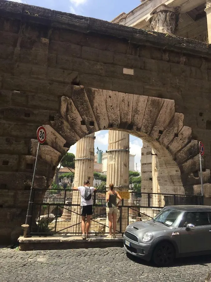Appartement Domus Aurea 295 à Rome