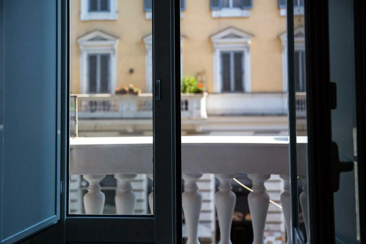 Apartment Ferienwohnung Domus Aurea 295 Rom