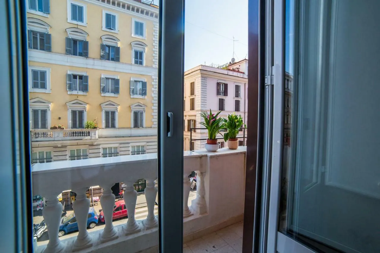 Ferienwohnung Domus Aurea 295 Rom Italien